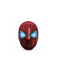 Casco Electrónico Spiderman Iron Spider Marvel Legends