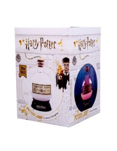 LAMPARA HARRY POTTER POCION MULTIJUGOS 20 CM 5055437932726  29,95 €