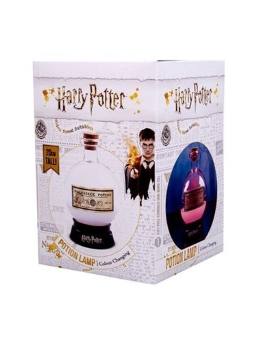 LAMPARA HARRY POTTER POCION MULTIJUGOS 20 CM 5055437932726  29,95 € LAMPARA HARRY POTTER POCION MULTIJUGOS 20 CM 5055437932726  29,95 €