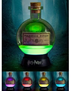 LAMPARA HARRY POTTER POCION MULTIJUGOS 20 CM 5055437932726  29,95 €