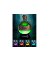 LAMPARA HARRY POTTER POCION MULTIJUGOS 20 CM 5055437932726  29,95 €