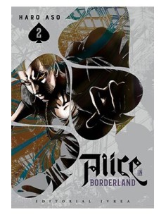 ALICE IN BORDERLAND 02 ALICE IN BORDERLAND 02