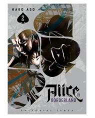 ALICE IN BORDERLAND 02