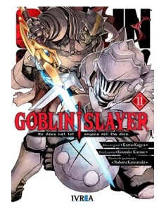 GOBLIN SLAYER 11