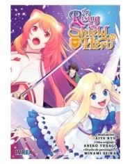 THE RISING OF THE SHIELD HERO 18 THE RISING OF THE SHIELD HERO 18