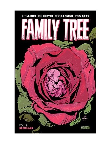 FAMILY TREE 02. SEMILLAS FAMILY TREE 02. SEMILLAS