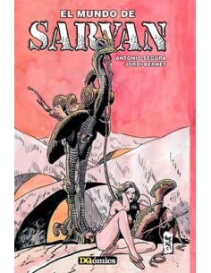 EL MUNDO DE SARVAN EL MUNDO DE SARVAN