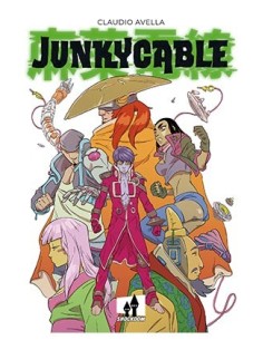 JUNKY CABLE JUNKY CABLE