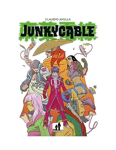 JUNKY CABLE