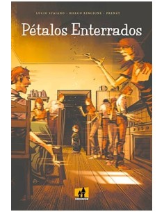 PETALOS ENTERRADOS PETALOS ENTERRADOS