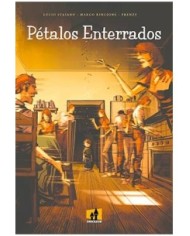 PETALOS ENTERRADOS