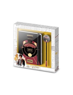 Set diario + boligrafo Hogwarts Express Harry Potter 8445118028119 ...