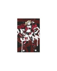 POSTER DC COMICS HARLEY QUINN ANIME POSTER DC COMICS HARLEY QUINN ANIME