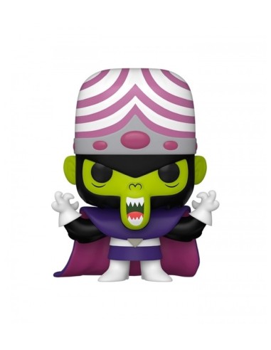 Funko POP! Powerpuff Girls - Mojo Jojo - Cartoon Network 889698577793 Funko POP! Powerpuff Girls - Mojo Jojo - Cartoon Network 889698577793