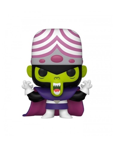 Funko POP! Powerpuff Girls - Mojo Jojo - Cartoon Network 889698577793