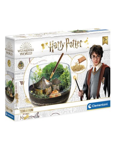 Terrarium Harry Potter Terrarium Harry Potter