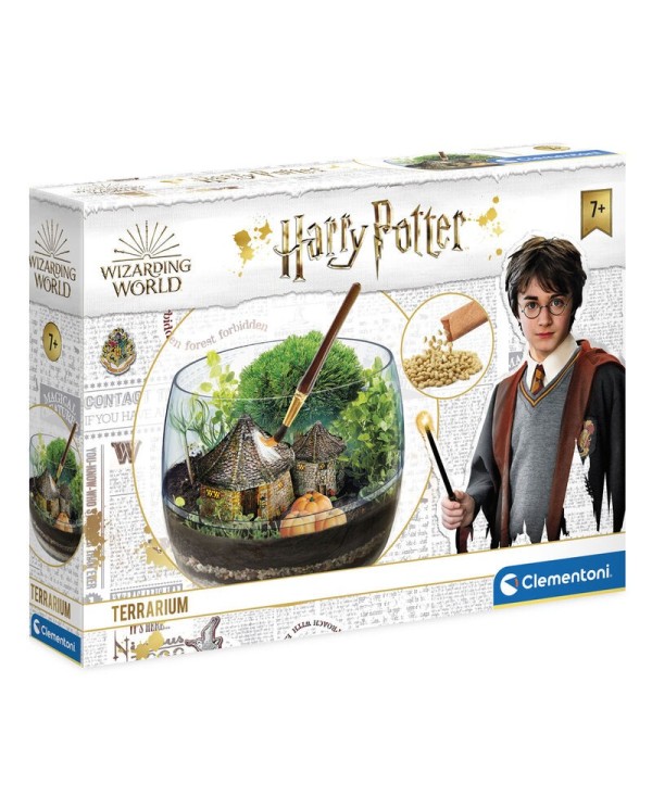 Terrarium Harry Potter