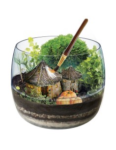 Terrarium Harry Potter