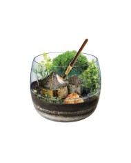 Terrarium Harry Potter