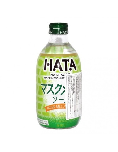 HATA-KOSEN HATASODA LIMONADA RAMUNE MELÓN HATA-KOSEN HATASODA LIMONADA RAMUNE MELÓN