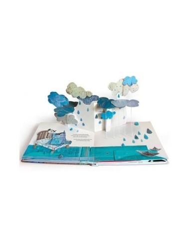 MONSTRUO DE COLORES,EL POP UP MONSTRUO DE COLORES,EL POP UP