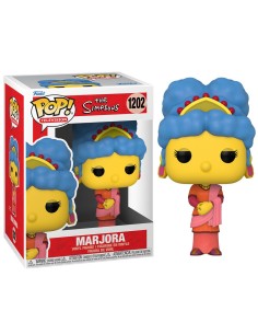Figura POP Simpsons Marjora Marge Figura POP Simpsons Marjora Marge