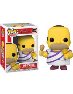 Figura POP Simpsons Obeseus Homer Figura POP Simpsons Obeseus Homer