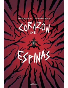 CORAZON DE ESPINAS 9788417255480 SALLYBOOKS 25,00 € CORAZON DE ESPINAS 9788417255480 SALLYBOOKS 25,00 €