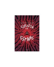 CORAZON DE ESPINAS 9788417255480 SALLYBOOKS 25,00 € CORAZON DE ESPINAS 9788417255480 SALLYBOOKS 25,00 €