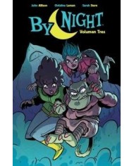 BY NIGHT 3 9788418419478 FANDOGAMIA 10,00 €