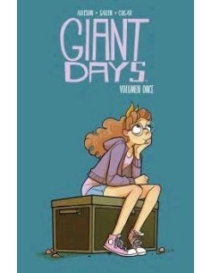 GIANT DAYS 11 9788418419485 FANDOGAMIA 14,00 € GIANT DAYS 11 9788418419485 FANDOGAMIA 14,00 €