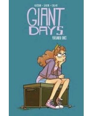 GIANT DAYS 11 9788418419485 FANDOGAMIA 14,00 €