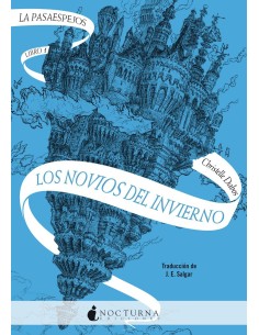 PASAESPEJOS 1: LOS NOVIOS DEL INVIERNO 9788418440274 NOCTURNA 19,00 € PASAESPEJOS 1: LOS NOVIOS DEL INVIERNO 9788418440274 NOCTURNA 19,00 €