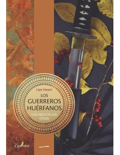 LOS GUERREROS HUÉRFANOS 9788412286069 QUATERNI 21,95 €