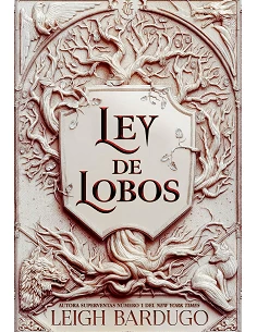 LEY DE LOBOS (TAPA DURA)