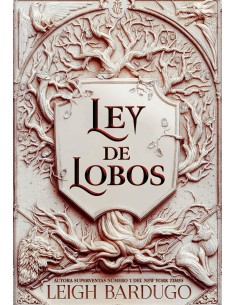LEY DE LOBOS (TAPA DURA) 9788418002236 HIDRA 20,00 € LEY DE LOBOS (TAPA DURA) 9788418002236 HIDRA 20,00 €