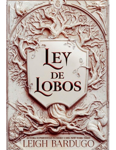 LEY DE LOBOS (TAPA DURA) 9788418002236 HIDRA 20,00 € LEY DE LOBOS (TAPA DURA) 9788418002236 HIDRA 20,00 €