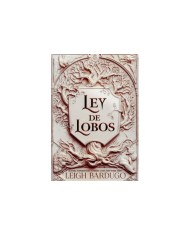 LEY DE LOBOS (TAPA DURA) 9788418002236 HIDRA 20,00 €