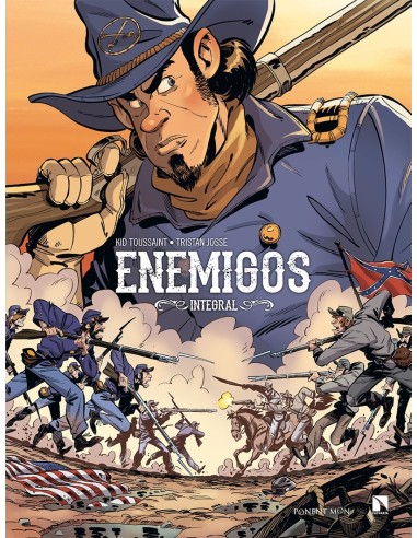 ENEMIGOS 9788418309328 PONENT MON 24,00 € ENEMIGOS 9788418309328 PONENT MON 24,00 €