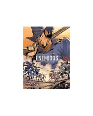 ENEMIGOS 9788418309328 PONENT MON 24,00 € ENEMIGOS 9788418309328 PONENT MON 24,00 €