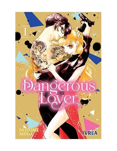 DANGEROUS LOVER 01