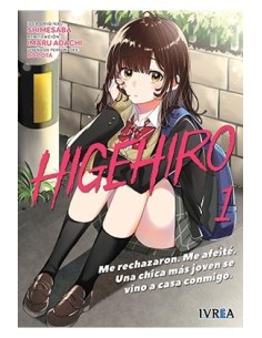 HIGEHIRO 01 9788419010193 HIGEHIRO 01 9788419010193