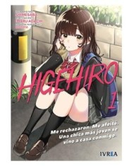 HIGEHIRO 01 9788419010193 HIGEHIRO 01 9788419010193