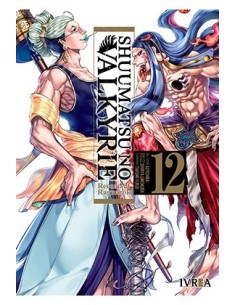 SHUUMATSU NO VALKYRIE. RECORD OF RAGNAROK 12 SHUUMATSU NO VALKYRIE. RECORD OF RAGNAROK 12