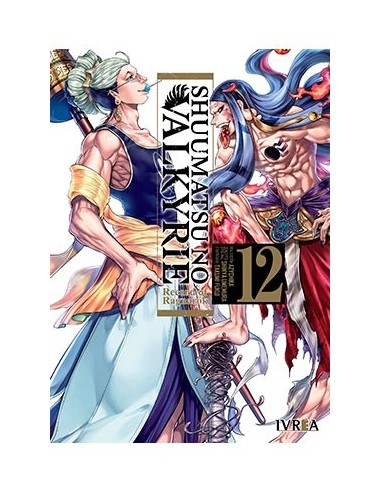 SHUUMATSU NO VALKYRIE. RECORD OF RAGNAROK 12 SHUUMATSU NO VALKYRIE. RECORD OF RAGNAROK 12