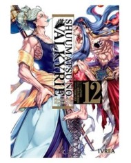 SHUUMATSU NO VALKYRIE. RECORD OF RAGNAROK 12 SHUUMATSU NO VALKYRIE. RECORD OF RAGNAROK 12