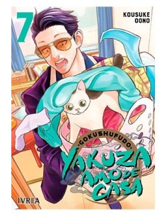 YAKUZA AMO DE CASA 07 YAKUZA AMO DE CASA 07