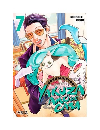 YAKUZA AMO DE CASA 07