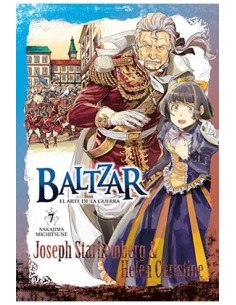BALTZAR: EL ARTE DE LA GUERRA 07 BALTZAR: EL ARTE DE LA GUERRA 07