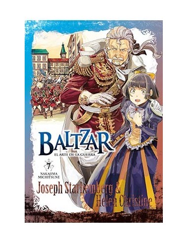 BALTZAR: EL ARTE DE LA GUERRA 07 BALTZAR: EL ARTE DE LA GUERRA 07